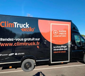 climtruck, clim, clim reversibl, climatisation, chauffage, chauffage réversible, clim loire, climatisation loire, installation climatisation Loire,